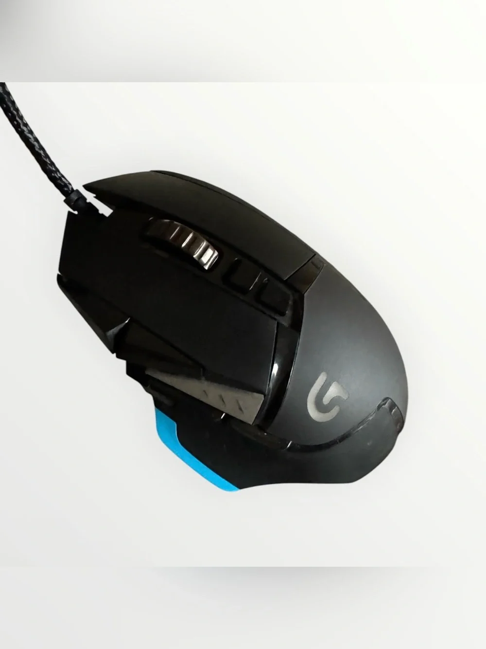 Logitech G502 Proteus Core Gaming Mouse (Wired)